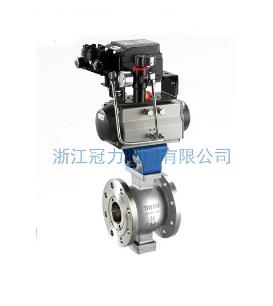 V型球閥好的制造，為了你幸福的更！