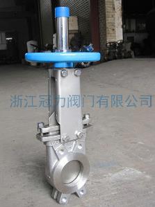 刀閘閥還是要考科技的力量！