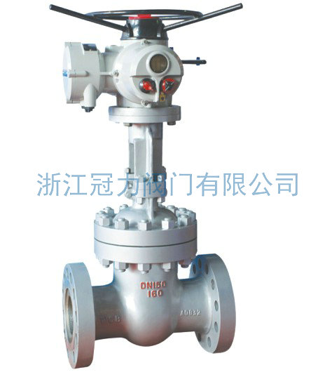 電動閘閥在運作的過程之中，它的介質有什么影響？