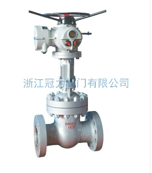 《電動閘閥》只需一鍵，搞定所有煩惱