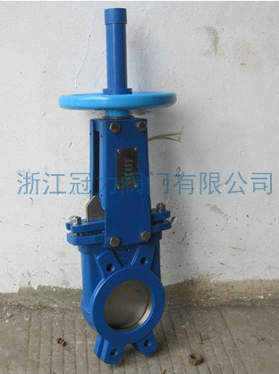 刀閘閥的安裝及使用有著哪些講究？