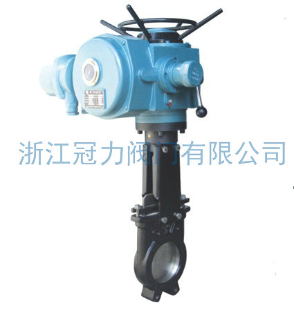 電動(dòng)刀閘閥知識(shí)點(diǎn)：工作原理及優(yōu)點(diǎn)分享